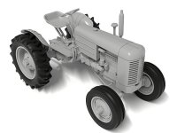 US Army Tractor CASE VAI