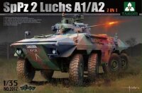 1/35 SpPz 2 Luchs A1/A2