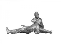 1/35 Soviet Medical Personnel WWII