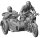 Russisches Motorrad M-72