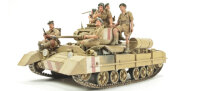 British Infantry Tank Mk.III - Valentine Mk.II