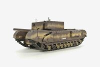 British Churchill 3 inch 20cwt Gun Carrier