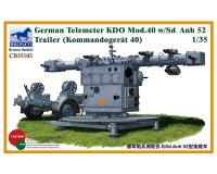 KDO Mod. 40 Telemeter  + Sd.Anh. 52
