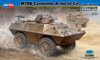 M706 Commando Armored Car - Product Improved
