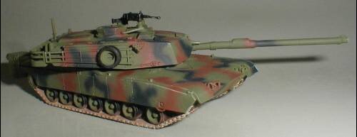 1/87 M1A1/M1A2 Abrams Rüstsatz