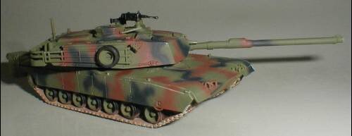 M1 A1/A2 Abrams - Rüstsatz