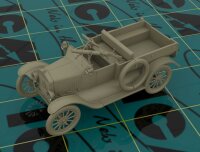 1/35 Model T 1917 LCP, WWI Australian Army Car