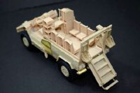 4x4 MRAP Truck