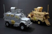 4x4 MRAP Truck