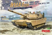 USMC M1A1 AIM / U.S.Army M1A1 Abrams TUSK