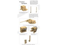 USMC M1A1 AIM / U.S.Army M1A1 Abrams TUSK