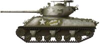 M4A3 (76) W Sherman