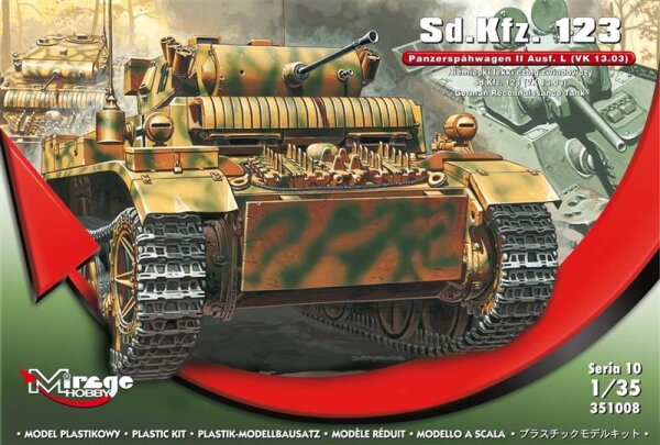 Sd.Kfz.123 Luchs