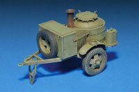 1/35 Soviet field kitchen KP-42