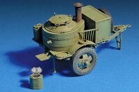 1/35 Soviet field kitchen KP-42