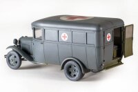 GAZ-03-30 Ambulance