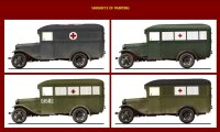 GAZ-03-30 Ambulance