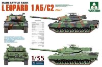 1/35 Leopard 1A5/C2 (2in1)