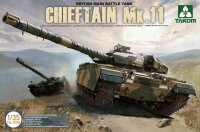 Chieftain Mk. 11 MBT