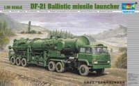 DF-21 Chinesischer Ballistischer Raketenwerfer