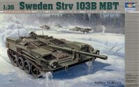 STRV 103B Schwedischer Panzer