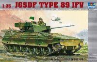 JGSDF Type 89 IFV