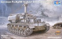 Pz.Kpfw. IV Ausf. D/E Munitionspanzer
