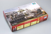 1/35 Pz.Kpfw. IV Ausf. F Munitionsschlepper