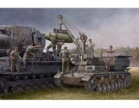 Pz.Kpfw. IV Ausf. F Munitionspanzer