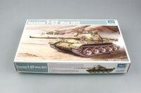 1/35 T-62 Modell 1972- Russischer Kampfpanzer