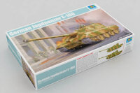 1/35 Deutscher Jagdpanzer E-100 Salamander