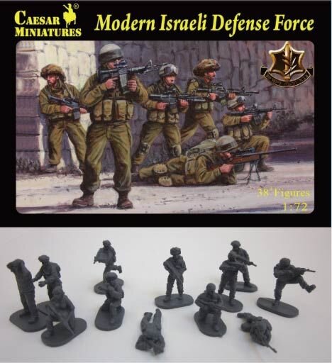 1/72 Modern Israeli Defense Force