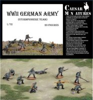 1/72 WWII German Army Sturmpioniere