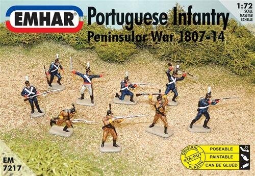 Portuguese Infantry & Cazadores