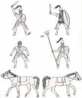 Spanish Cavalry (Punic Wars)