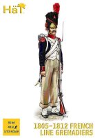 French Line Grenadiers 1805-1812