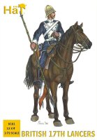 1/72 British 17th Lancers