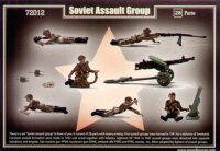 Soviet WWII Assault Group