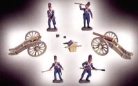 French Artillery Napoleonic Wars