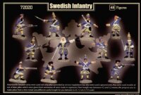 Swedish infantry (North war)
