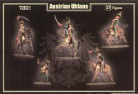 Austrian Uhlans 1805 - 1815