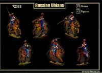 Russian Uhlans (Napoleonic)