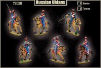 Russian Uhlans (Napoleonic)