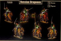 Russian Dragoons (Napoleonic