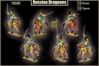 Russian Dragoons (Napoleonic