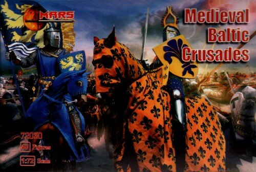 Medival Knights (Baltic Crusades)