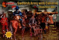 Swedish Army with Culverin (30 Years War)