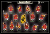 Saxon Infantry (Northern War)