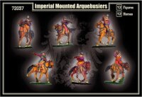 Imperial mounted Arquebusiers