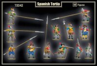 Spanish Tertia, Thirty Years War